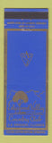 Matchbook Cover - Edgewood Valley Country Club La Grange IL