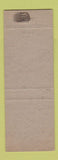 Matchbook Cover - Martin Beaverson Insurance York PA