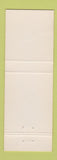 Matchbook Cover - George Cook for Council Election