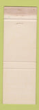 Matchbook Cover - Richard's Sun Valley Restaurant Harlingen TX