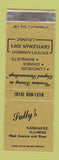 Matchbook Cover - Sully's Restaurant Kankakee IL WEAR