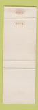Matchbook Cover - Das Spiel Haus Marshfield WI