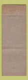 Matchbook Cover - Henry Clay Hotel Ashland KY