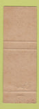 Matchbook Cover - Hartford Insurance Clyde Boots Isabel TX State Bank