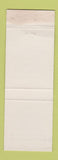 Matchbook Cover - The Gaslight Garden Grove CA WEAR