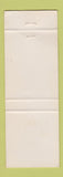 Matchbook Cover - Islander Inns Kauai Kona Hawaii
