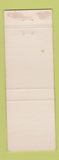 Matchbook Cover - Farren's Grocery Tok AK