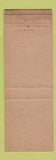Matchbook Cover - Topper Motel Lincoln NE WEAR