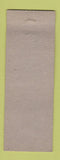 Matchbook Cover - Crystal Motel Red Bluff CA