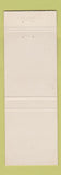 Matchbook Cover - Mexican Steer Steak House Buffalo WY WEAR