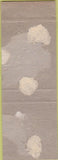 Matchbook Cover - Jackson's Hide A Way Peru AZ SAMPLE