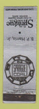 Matchbook Cover - CH Sprague Coal Boston MA WEAR