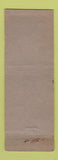 Matchbook Cover - CH Sprague Coal Boston MA WEAR