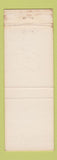 Matchbook Cover - Jersey County Grain Kane Hardin Jerseyville McClusky IL