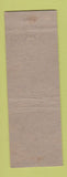 Matchbook Cover - Billy Martins Carriage House Georgetown Washington DC