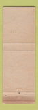 Matchbook Cover - Style Mart Men's Clothes Flanagan's Brodhead WI WEAR