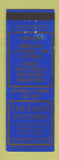 Matchbook Cover - The Farm Kitchen Baraboo WI
