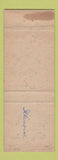 Matchbook Cover - St Charles Country Club IL