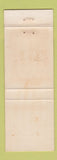 Matchbook Cover - Cole Grain Company Muskogee OK