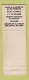 Matchbook Cover - Friendship Inn Altus OK