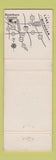 Matchbook Cover - Skewer Inn Vernon Hills IL
