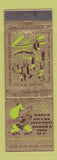 Matchbook Cover - Apple Valley Inn CA WEAR