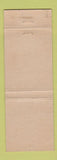 Matchbook Cover - Apple Valley Inn CA WEAR