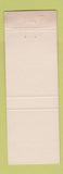 Matchbook Cover - El Comedor Mexican Restaurant Long Beach CA WEAR
