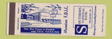 Matchbook Cover - Southern National Bank Tallulah LA