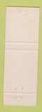 Matchbook Cover - Worth Hotel Fort Worth TX