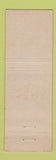 Matchbook Cover - Call Me Mummy Play? Cambridge MA? 1951 WEAR