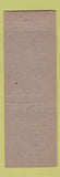 Matchbook Cover - Union Waadding Company Pawtucker RI WEAR