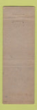 Matchbook Cover - 2929 Connecticut Ave Cafe Washington DC WEAR