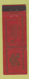 Matchbook Cover - Kansas City Club MO