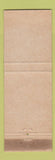 Matchbook Cover - Downtown Club of Pittsburgh PA Carlton House