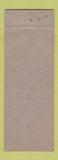Matchbook Cover - American Legion Post 233 Berwick PA