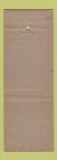 Matchbook Cover - F&F Coucgh Lozenges Drops Full Length