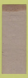 Matchbook Cover - Champion Spark Plugs WEAR