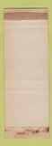 Matchbook Cover - Sun Plaza Motor Manor Silver Springs FL WEAR
