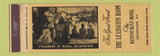 Matchbook Cover - Kentuckian Hotel Lexington KY