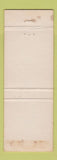 Matchbook Cover - Hades Pageant Los Angeles CA State College WEAR
