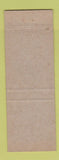 Matchbook Cover - Twin Hills Restaurant PA Danville?