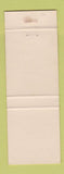 Matchbook Cover - Batzner Pest Control Milwaukee WI exterminator