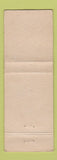 Matchbook Cover - Sands Restaurant Rock Springs WY WEAR Full Length