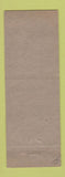 Matchbook Cover - Delta Cafe Fort Worth TX Collie