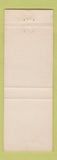 Matchbook Cover - Georgian Motel Seattle WA
