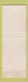 Matchbook Cover - Edward Beward County Commissioner Election 1971 WEAR