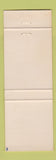 Matchbook Cover - HD Berven Insurance Iowa City IA Milbank Mutual