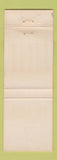 Matchbook Cover - Bel Air Court Motel Brownsville TX