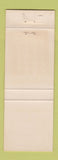 Matchbook Cover - Aspen Motel Loveland Colorado